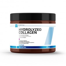 Akcan Hydrolyzed Type I & III Collagen 140 gr